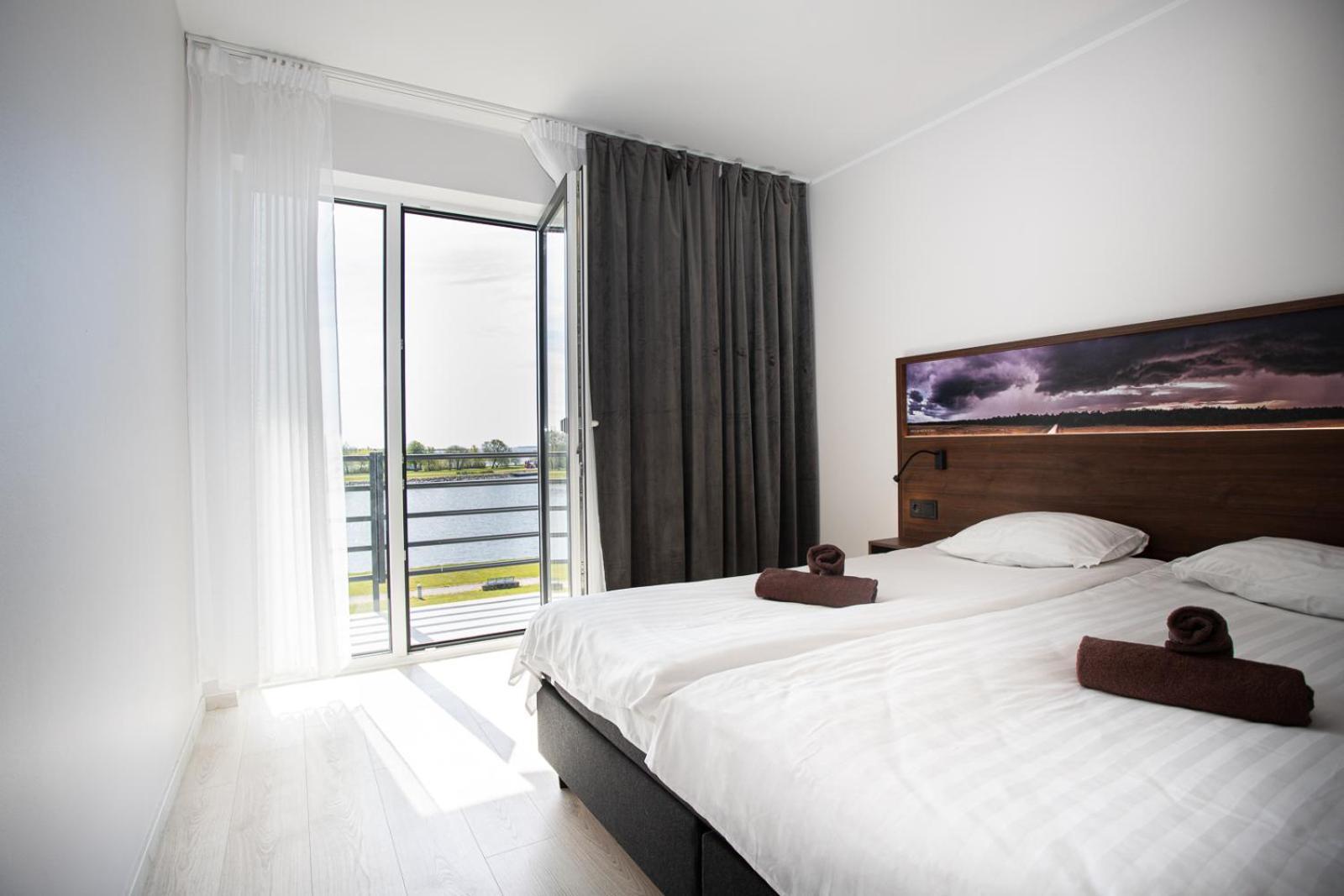 Oe Seaside Suites & Spa Курессааре Номер фото