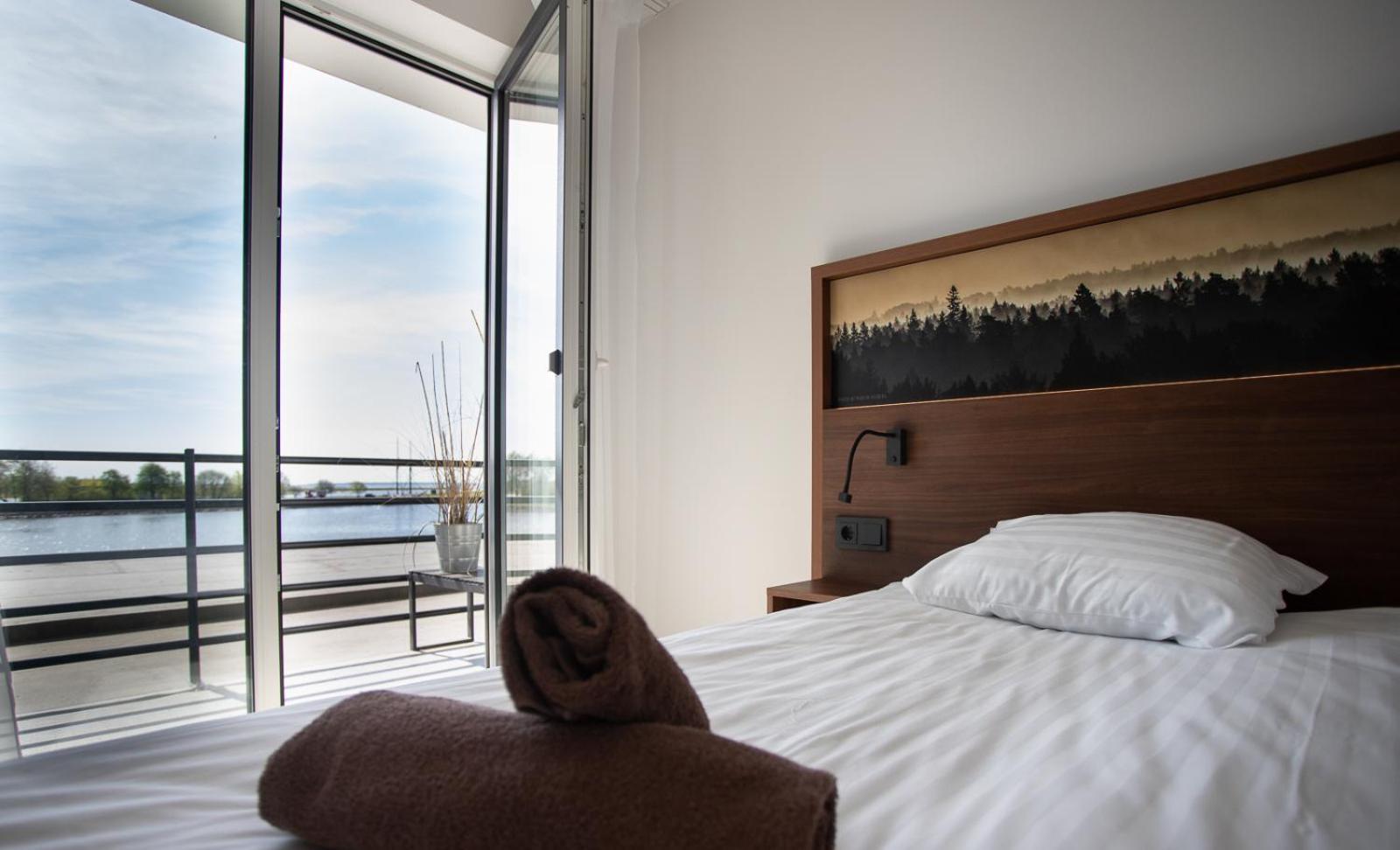 Oe Seaside Suites & Spa Курессааре Номер фото