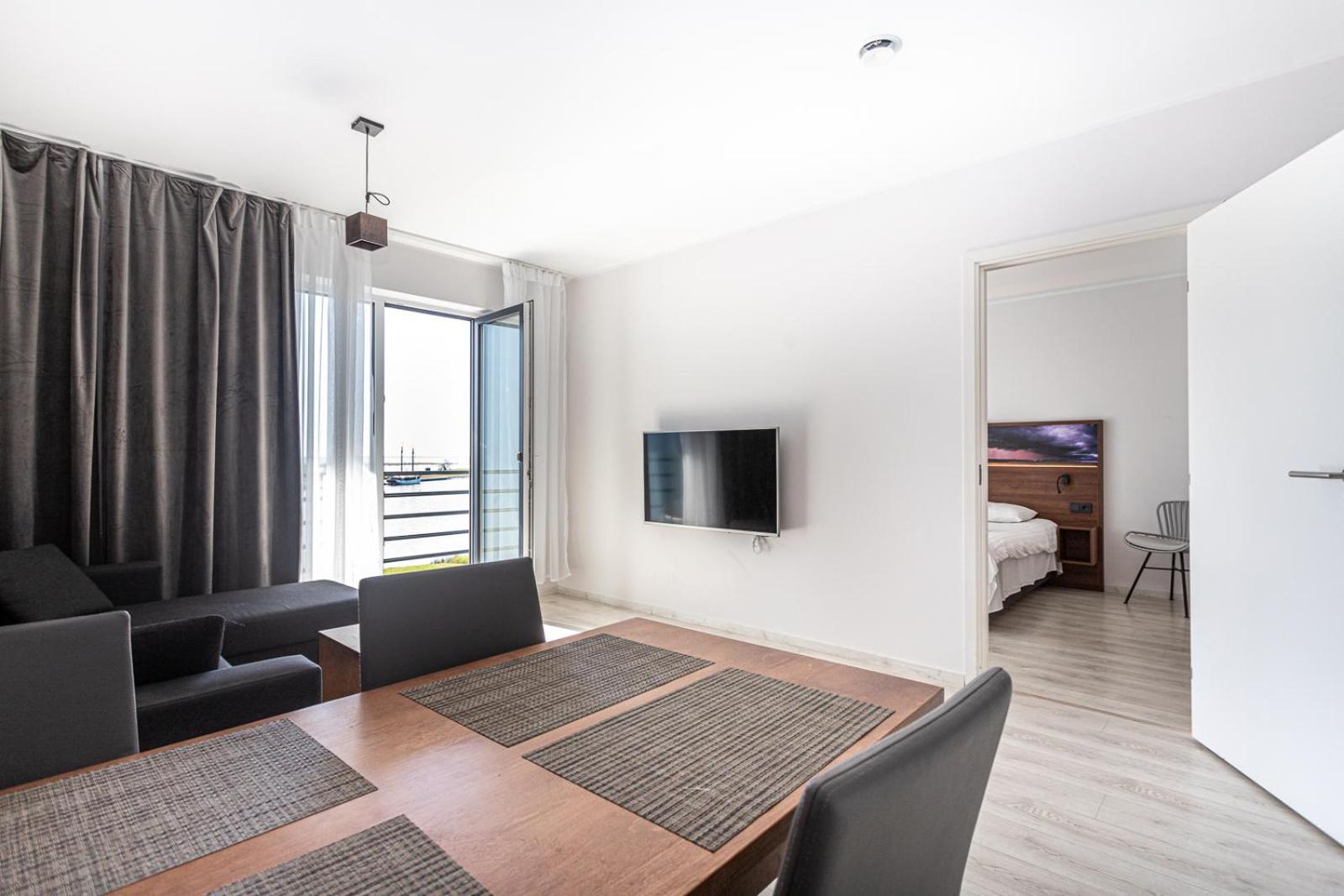 Oe Seaside Suites & Spa Курессааре Номер фото