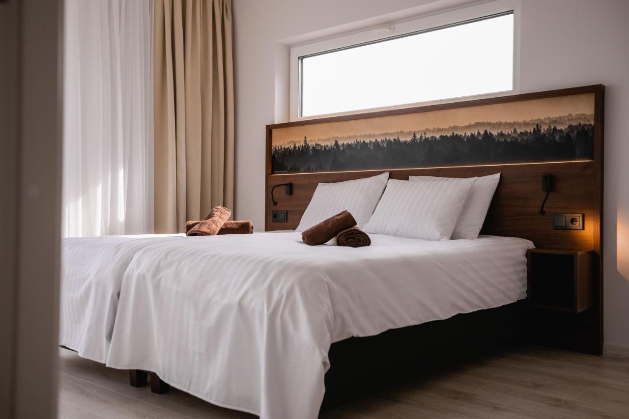 Oe Seaside Suites & Spa Курессааре Экстерьер фото